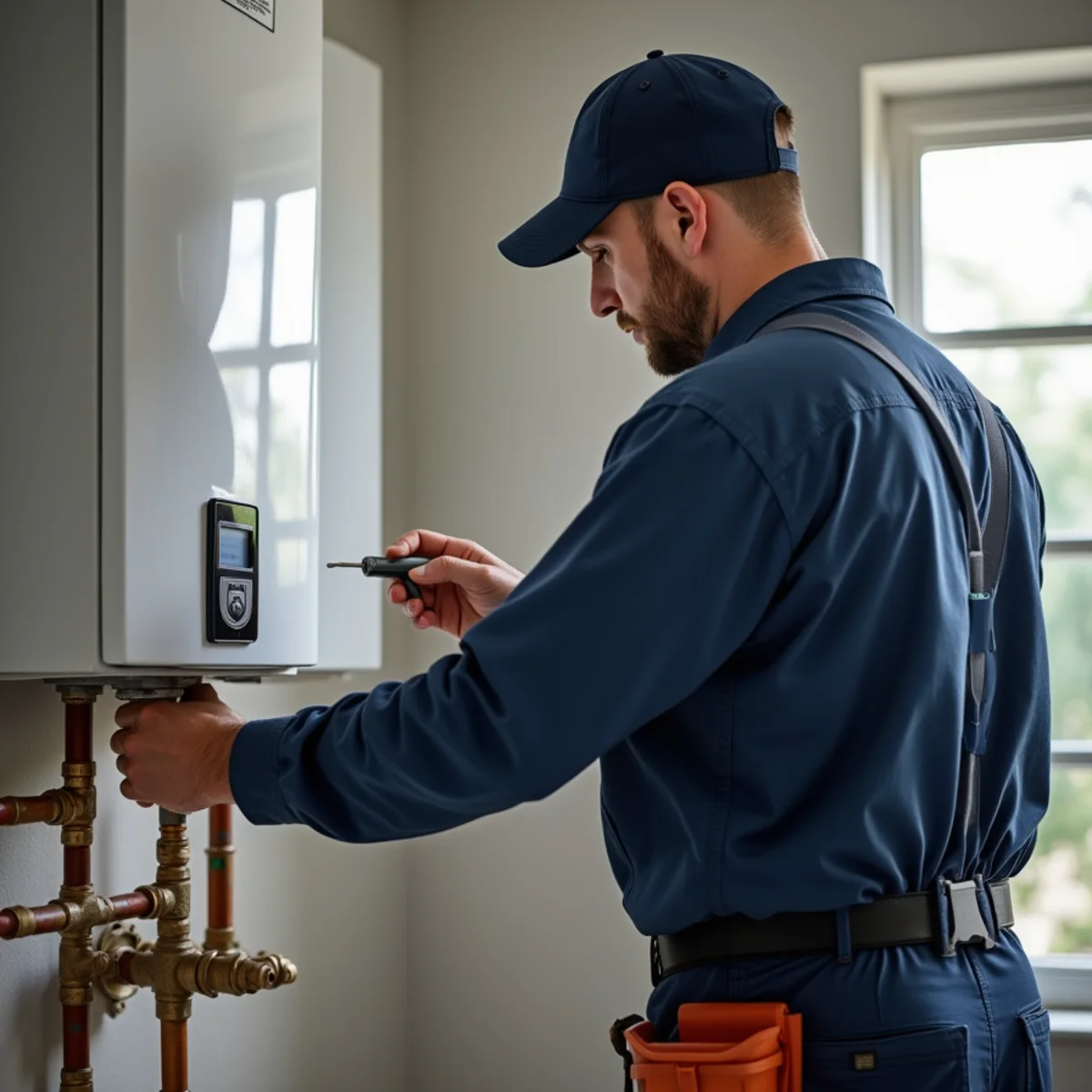 Gas Water Heater Safety: Coppell Homeowner's Checklist