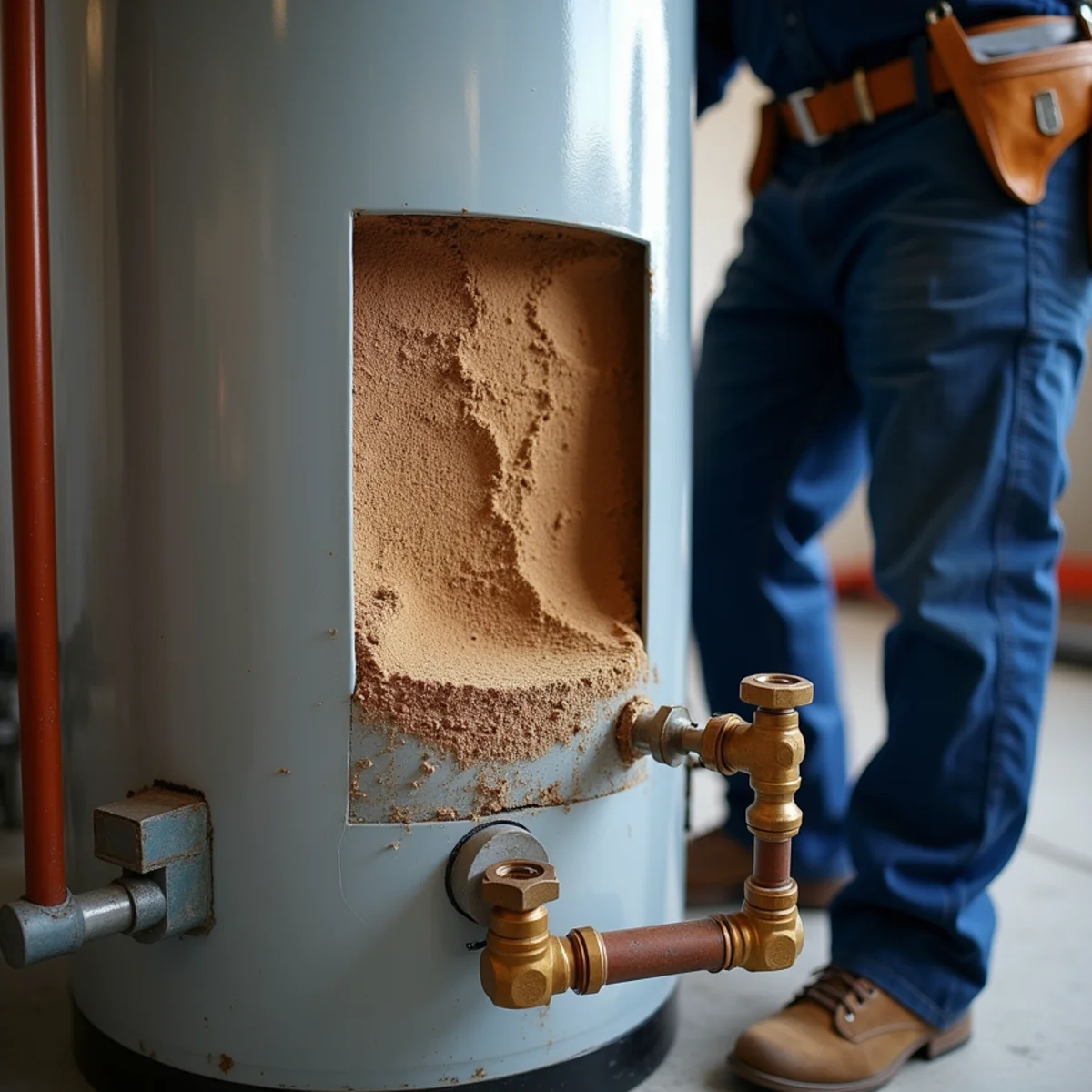 The Hidden Destruction Inside Your Water Heater and Appliances - Coppell Plumbing Experts