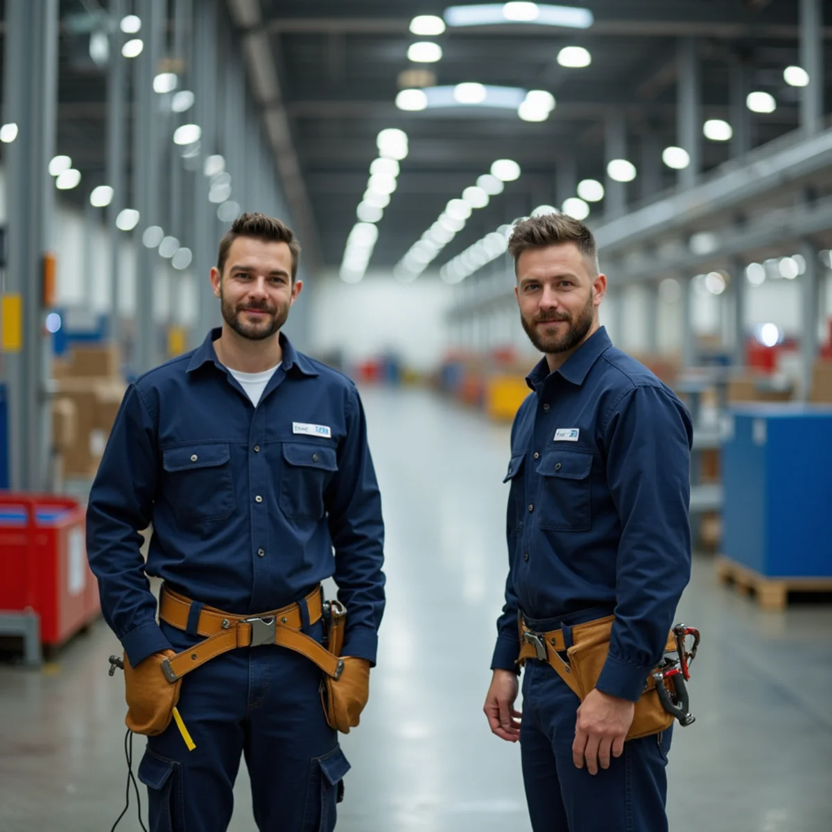 How DFW Airport-Area Warehouses Handle Commercial Plumbing