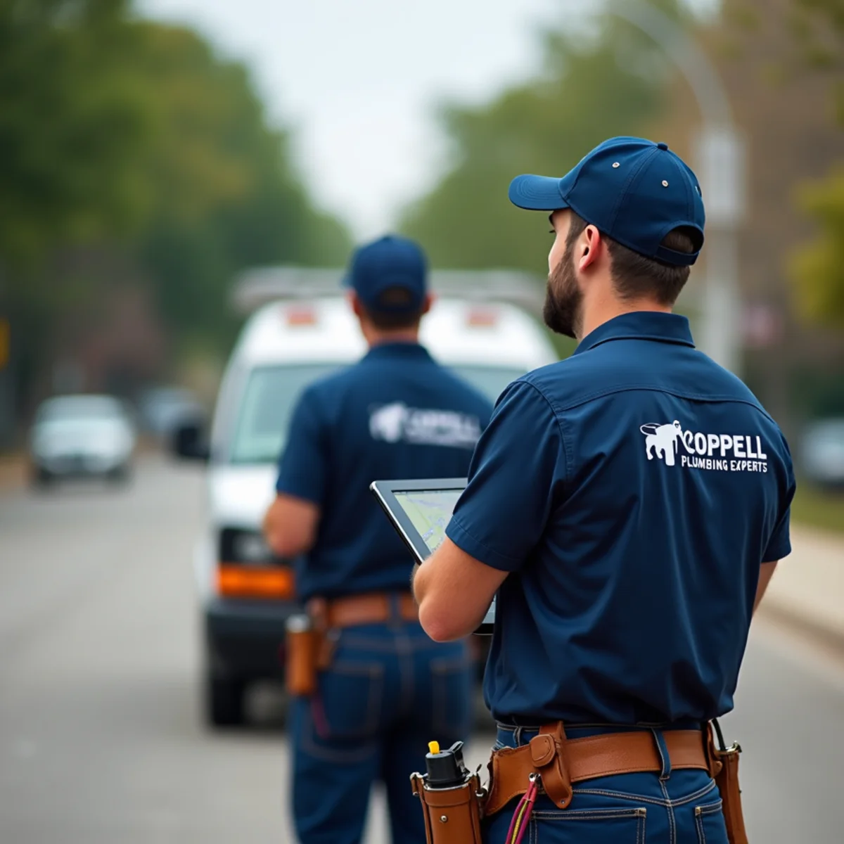 How Fast Should an Emergency Plumber Arrive in Coppell?
