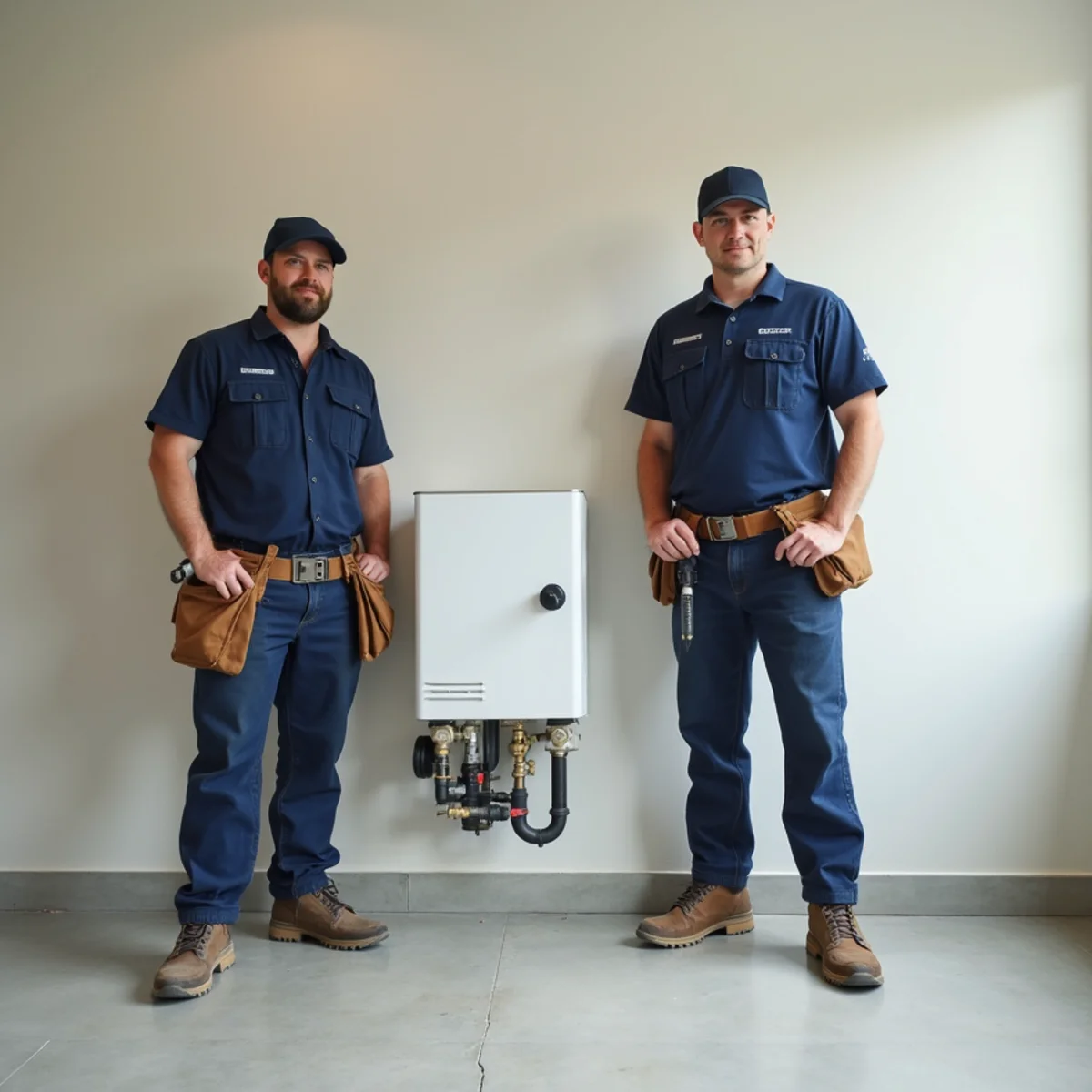 Addressing North Texas Hard Water Considerations - Coppell Plumbing Experts