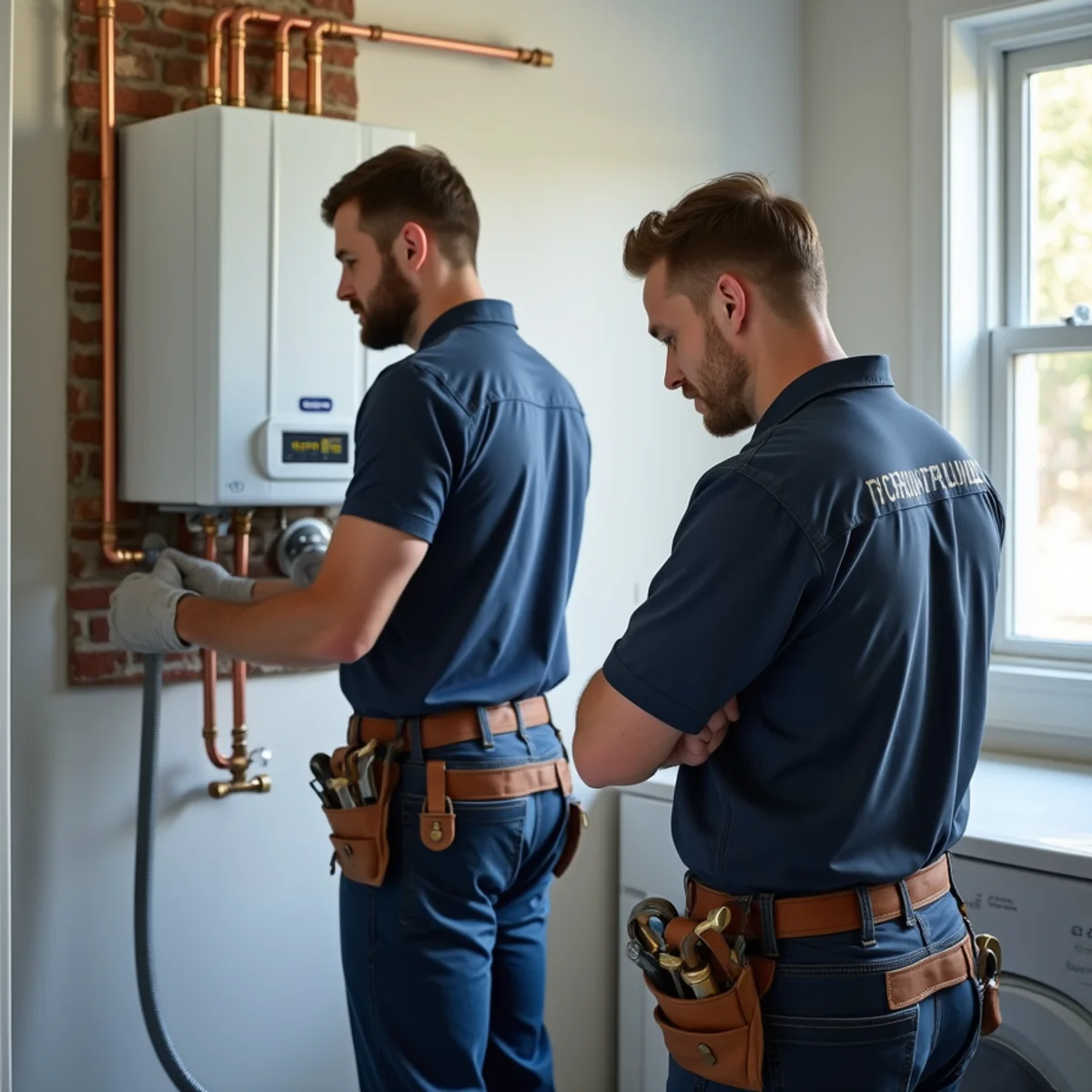 Tankless Water Heaters in North Texas: Worth It for Coppell Homes?