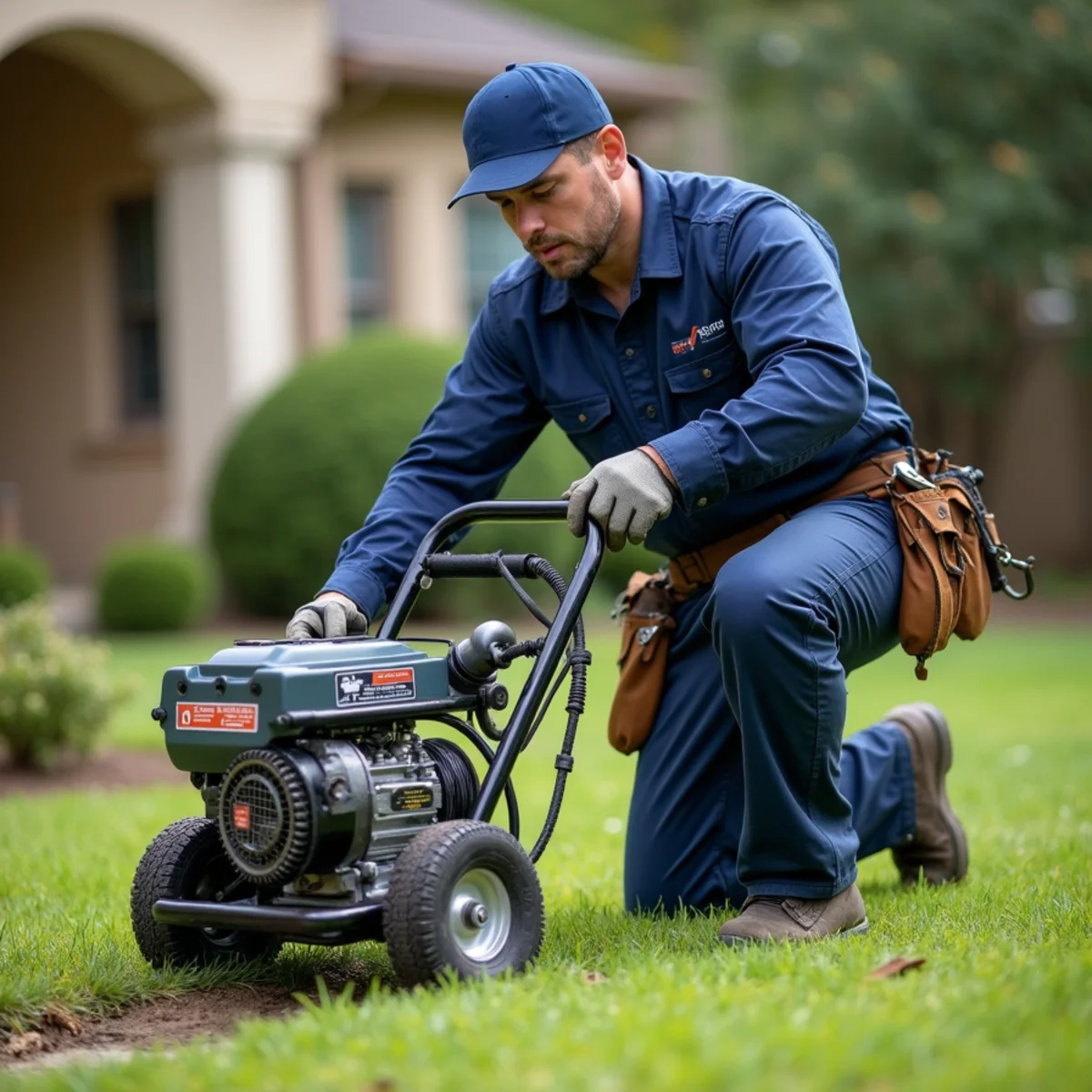 Tree Roots in Sewer Lines Around Coppell's Mature Neighborhoods