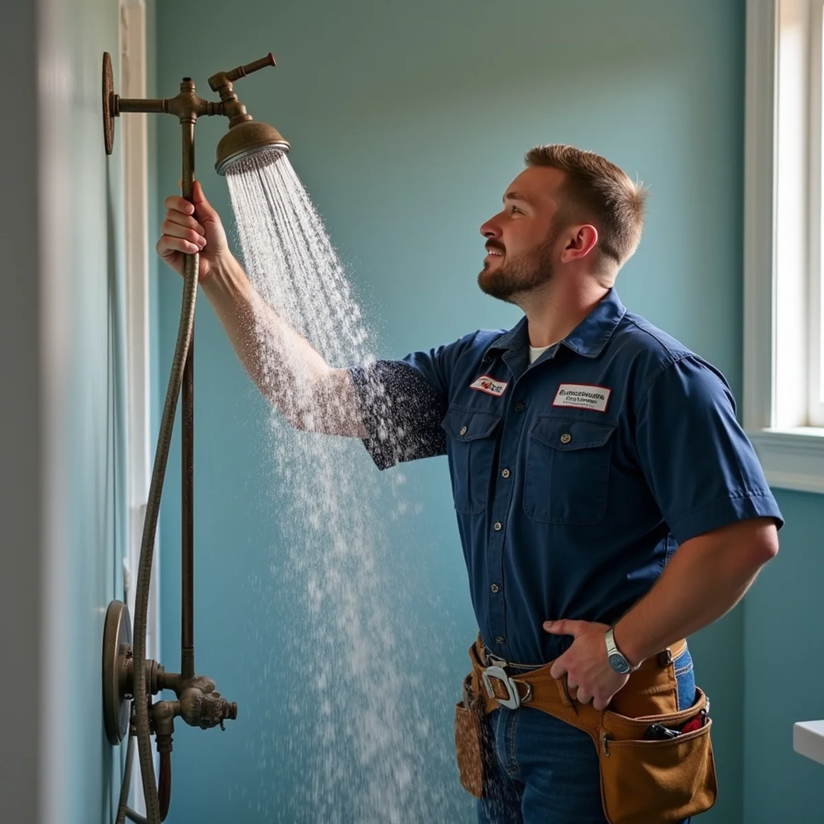 The Danger of Polybutylene (Quest) Piping - Coppell Plumbing Experts