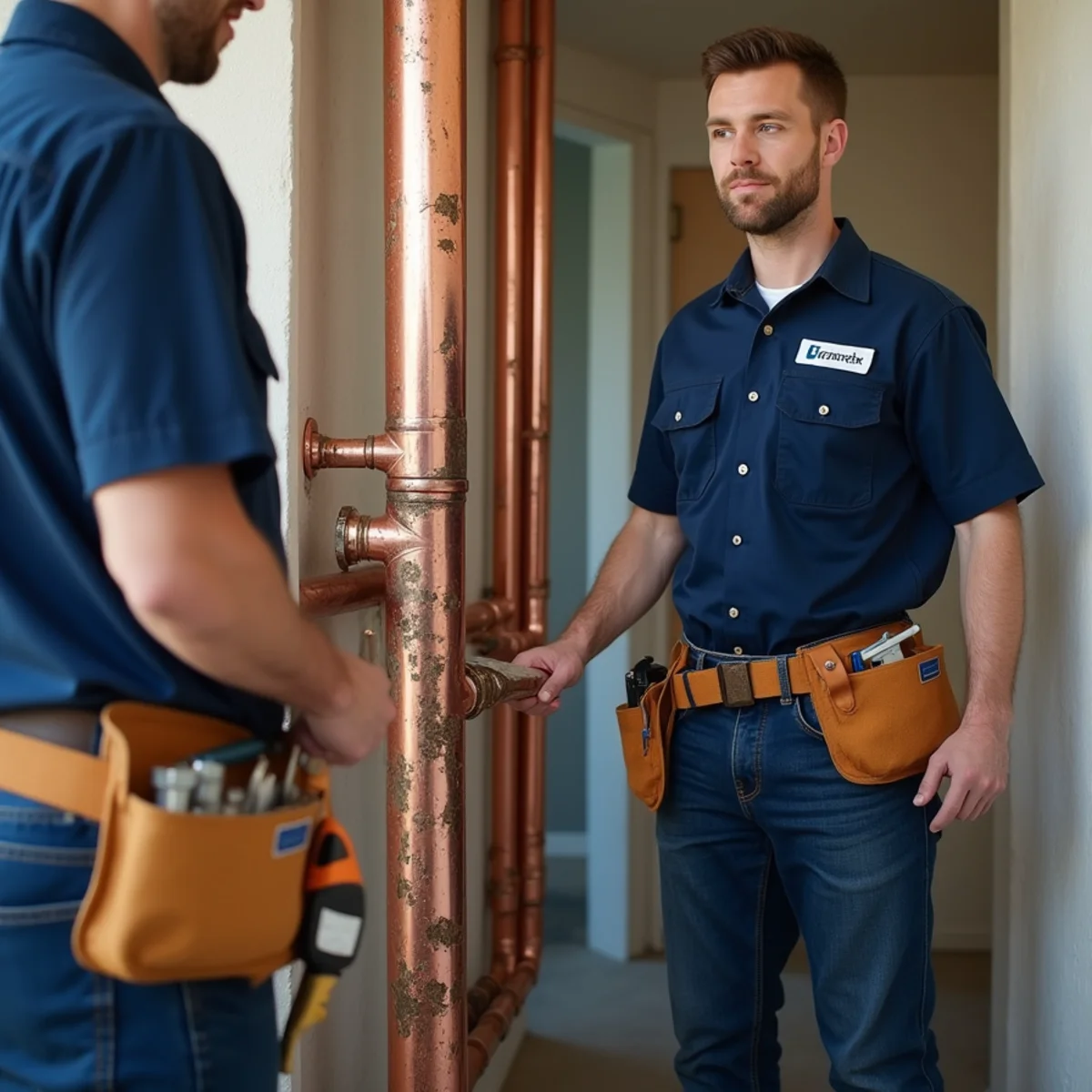 Why 1970s-80s Coppell & Farmers Branch Homes Need Repiping