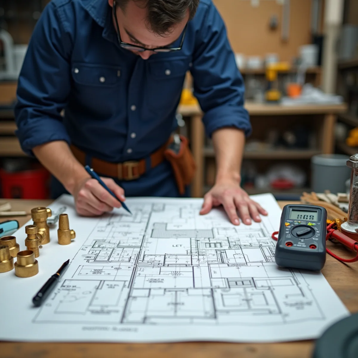 Master plumber providing expert plumbing advice and maintenance tutorials in Coppell Texas