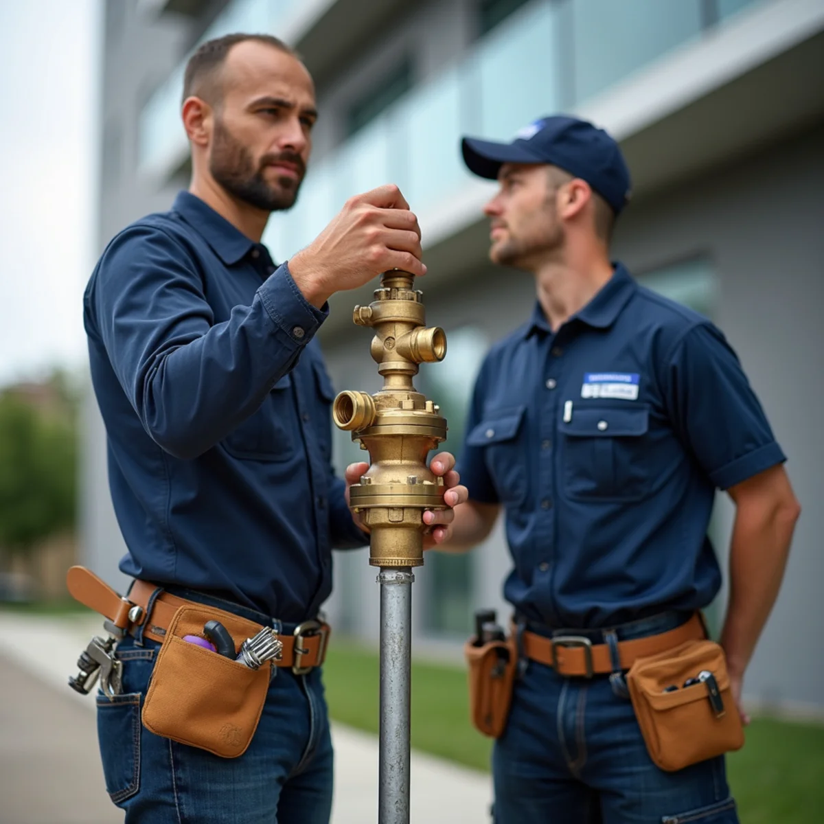 Commercial Plumbing
