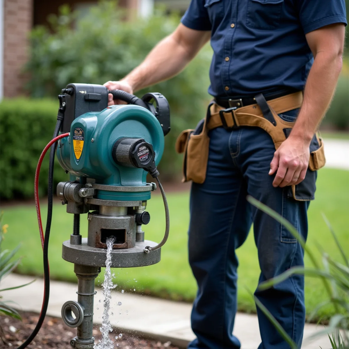 Drain Cleaning