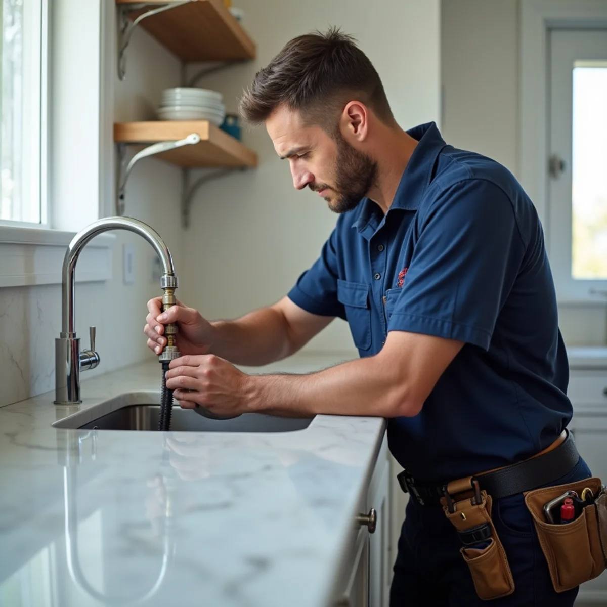 General Plumbing Repair