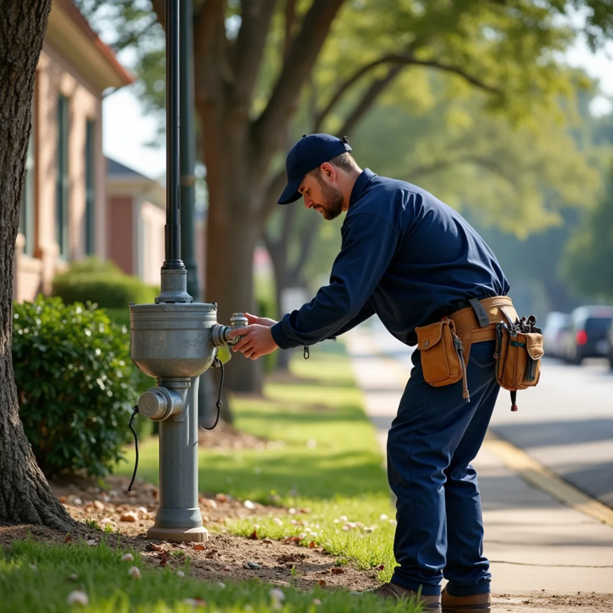 Plumber in Carrollton TX
