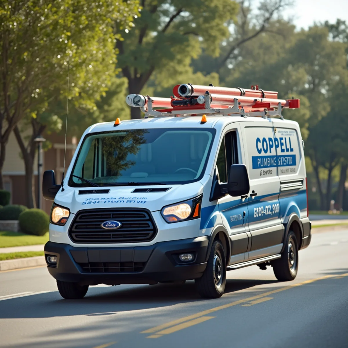 Plumber in Dallas County TX