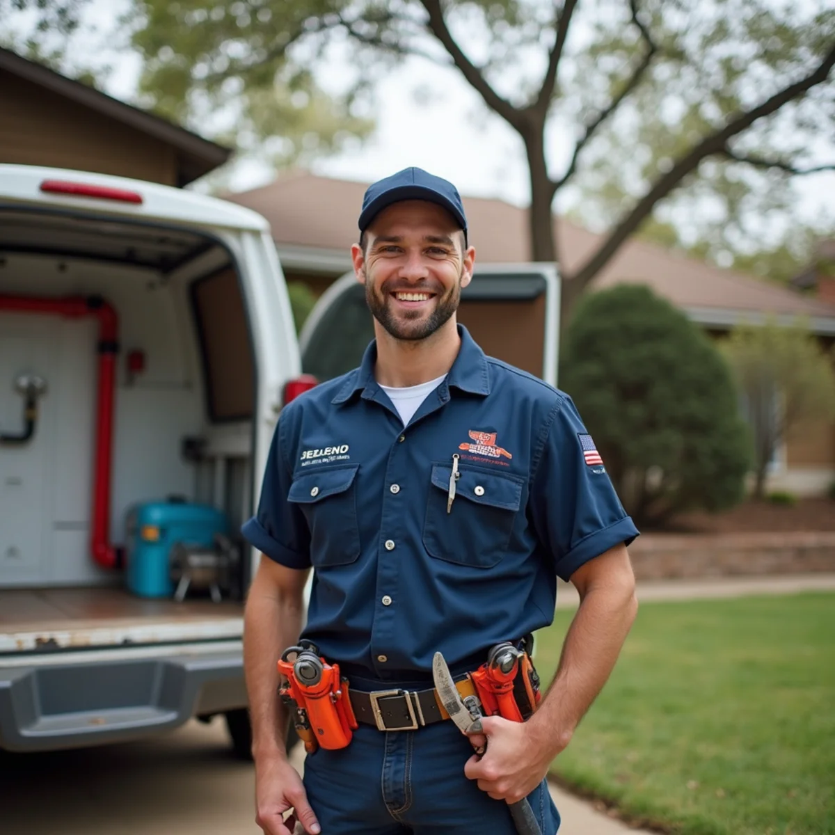 Plumber in Farmers Branch TX