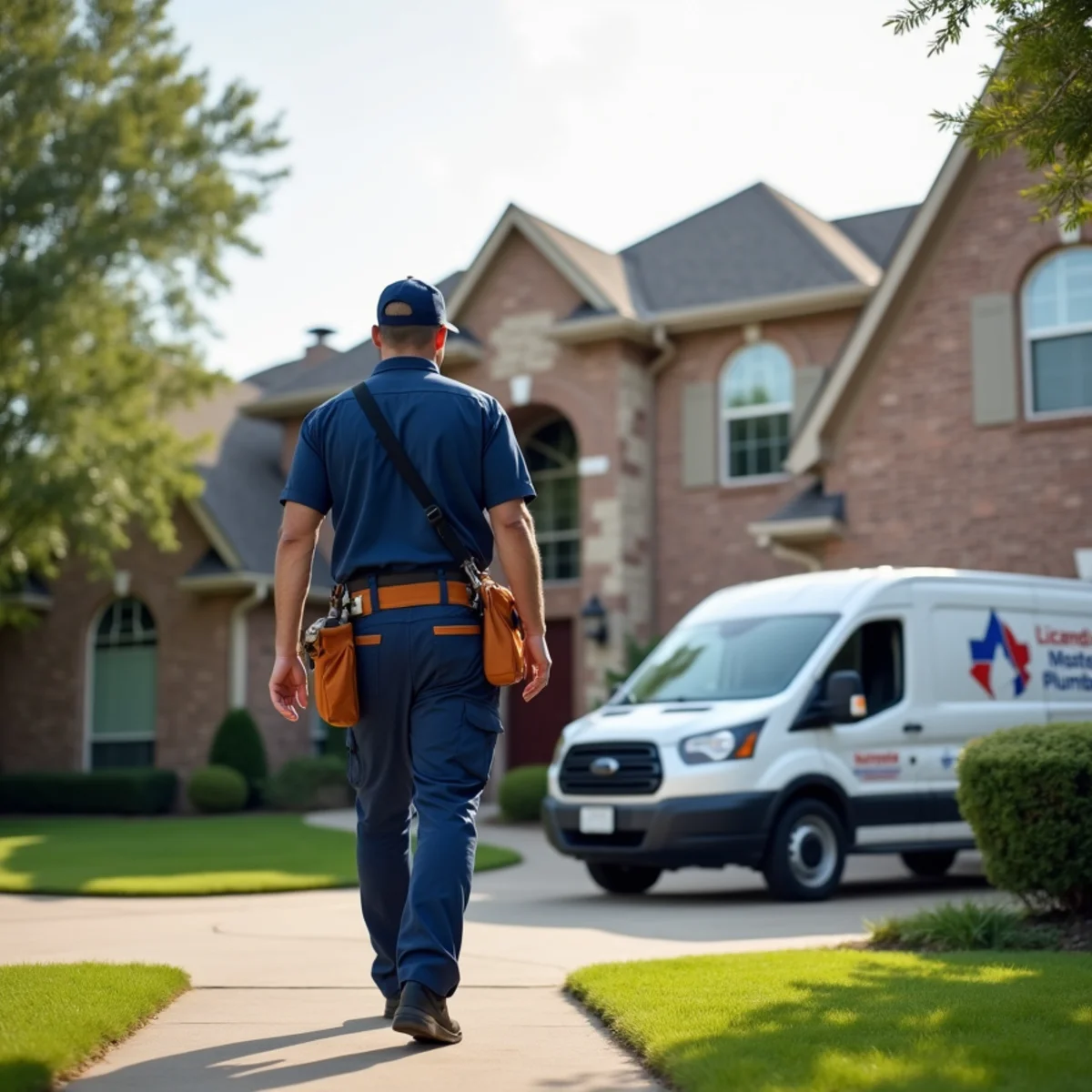 Plumber in Irving TX