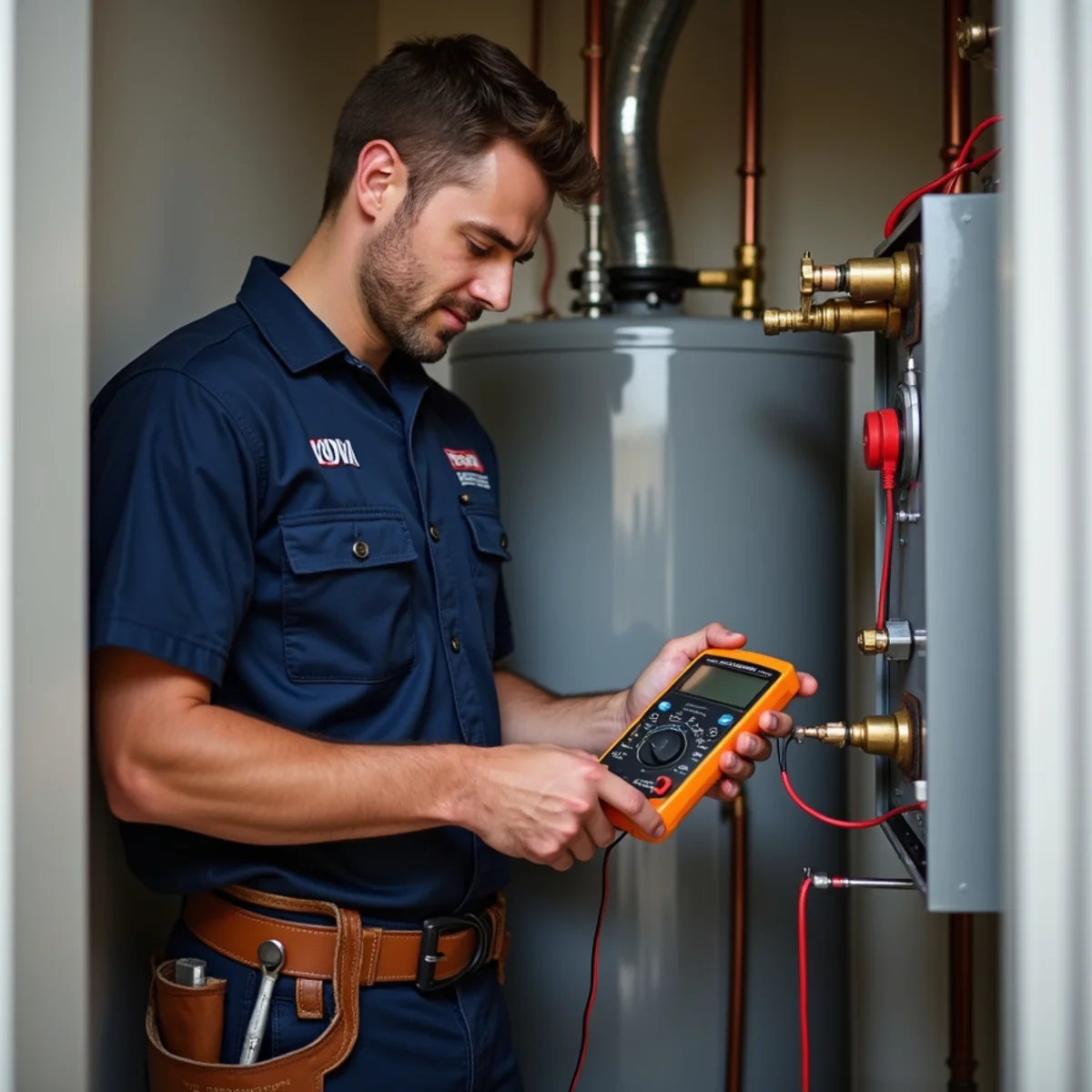 Water Heater Repair & Installation